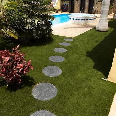 Apartment Residencial El Sueno