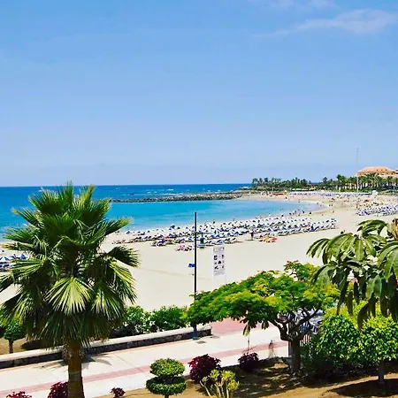 Apartment Residencial El Sueno Costa Adeje (Tenerife)