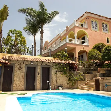 Apartman Residencial El Sueno Costa Adeje (Tenerife)