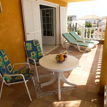 Apartment Residencial El Sueno Costa Adeje (Tenerife)