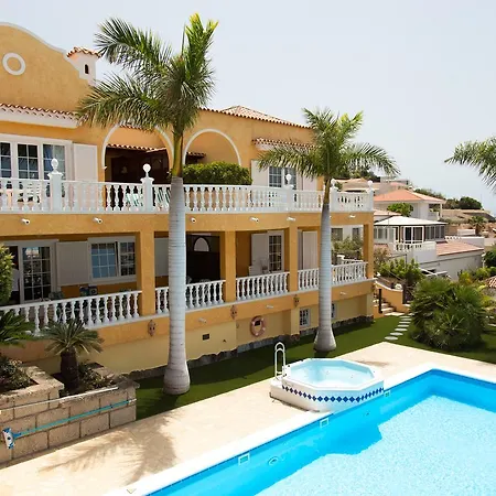 Apartment Residencial El Sueno Costa Adeje (Tenerife)