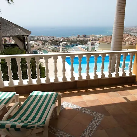 Residencial El Sueno Apartman Costa Adeje (Tenerife)