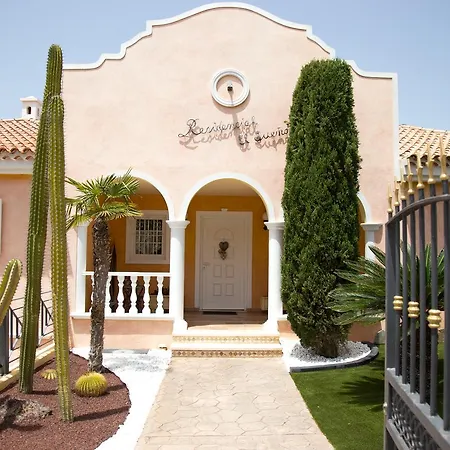 Apartman Residencial El Sueno Costa Adeje (Tenerife)